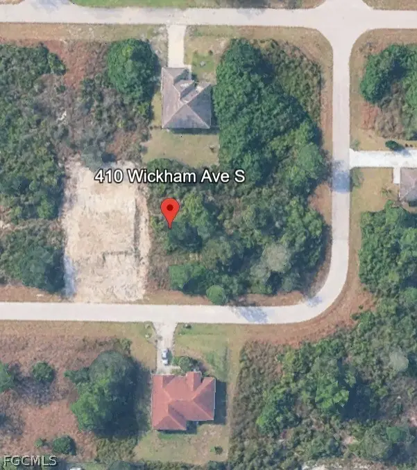 410 Wickham Avenue S, Lehigh Acres, FL 33974 - #3