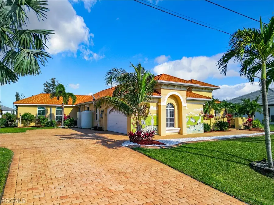 2115 Old Burnt Store Road N, Cape Coral, FL 33993 - #2