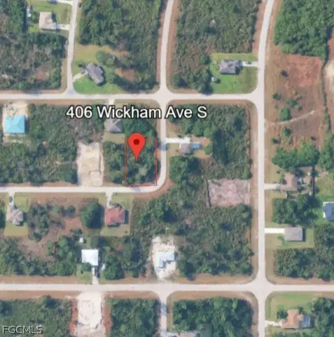 406 Wickham Avenue S, Lehigh Acres, FL 33974 - #1