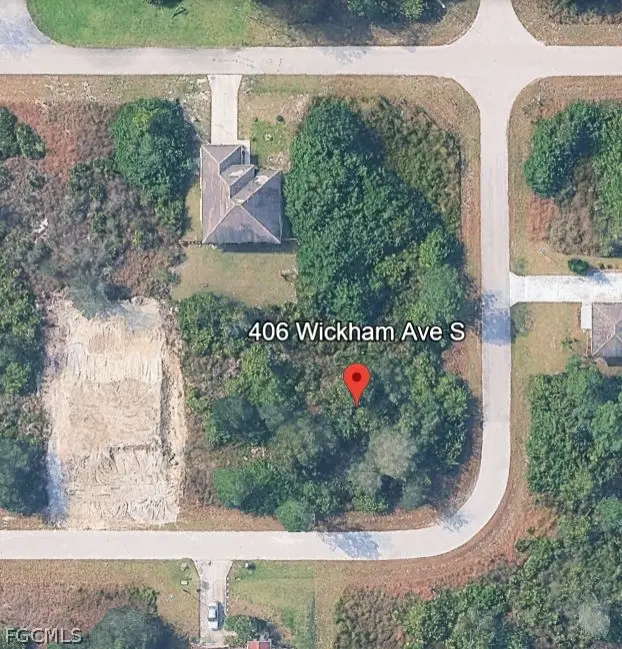 406 Wickham Avenue S, Lehigh Acres, FL 33974 - #3