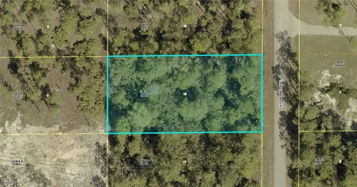 1311 Highland Avenue, Lehigh Acres, FL 33972 - #1