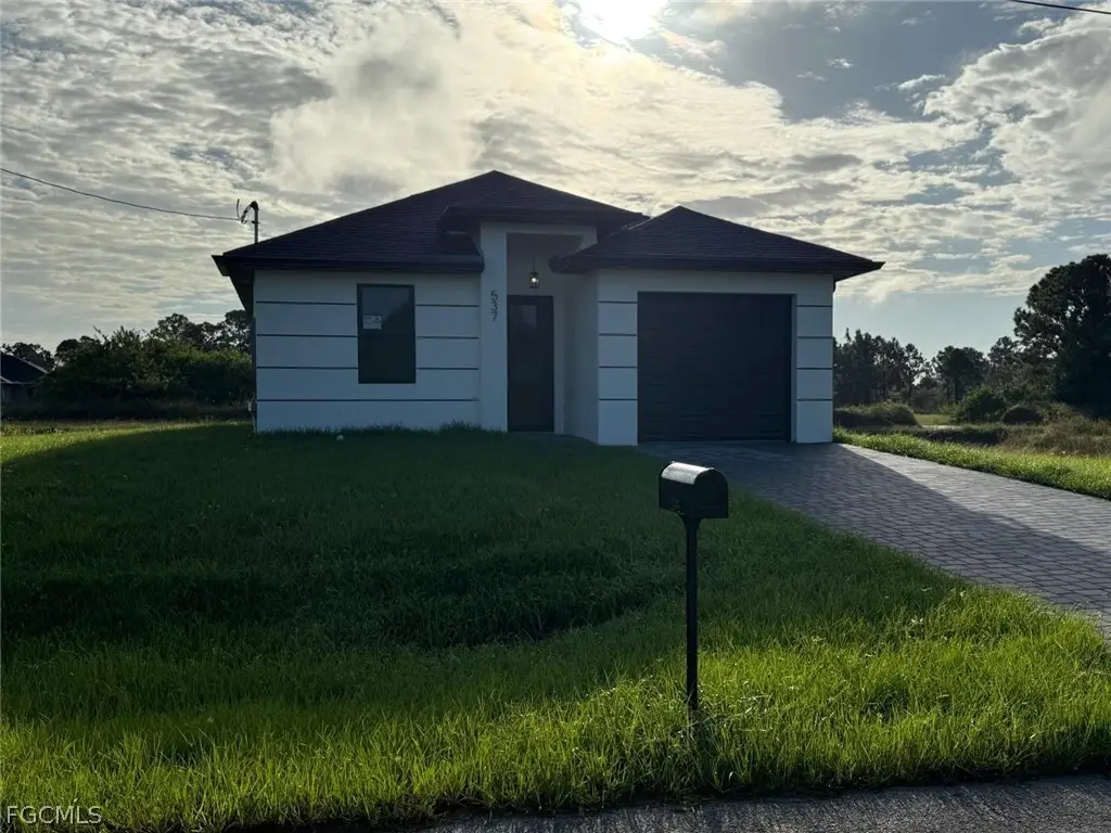537 Hawthorne Avenue S, Lehigh Acres, FL 33974 - #1