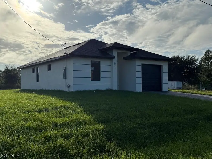 537 Hawthorne Avenue S, Lehigh Acres, FL 33974 - #3