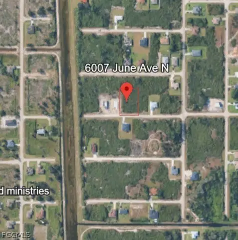 6007 June Avenue N, Lehigh Acres, FL 33971