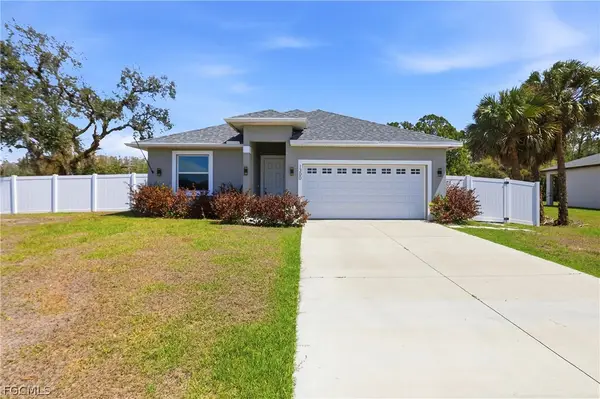 1300 E Bucknell Lane, Labelle, FL 33935