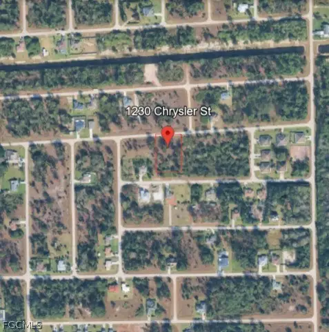 1230 Chrysler Street, Lehigh Acres, FL 33974 - #1