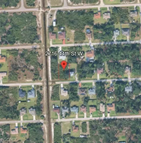 2716 44th Street W, Lehigh Acres, FL 33971