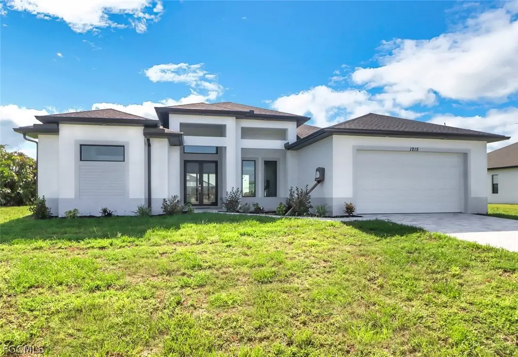 1215 SW 21st Avenue, Cape Coral, FL 33991 - #1