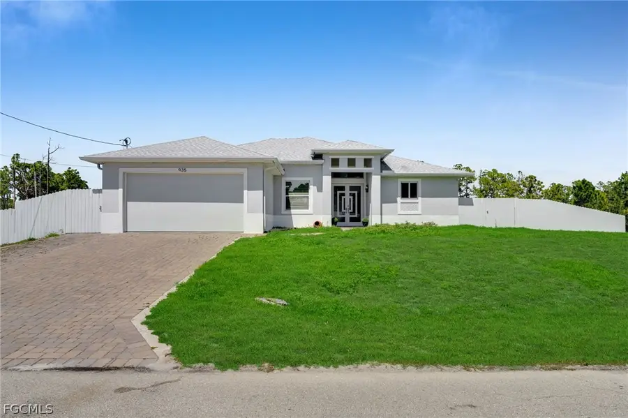 935 Beverly Street E, Lehigh Acres, FL 33974 - #2