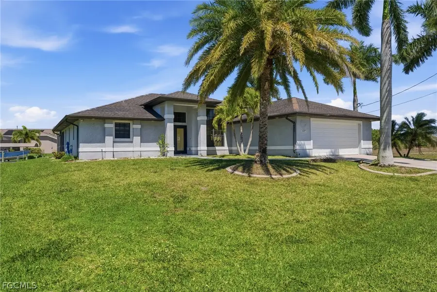 2329 SW 32nd Street, Cape Coral, FL 33914 - #2