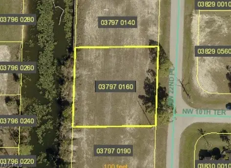1018 NW 22nd Place, Cape Coral, FL 33993 - #3