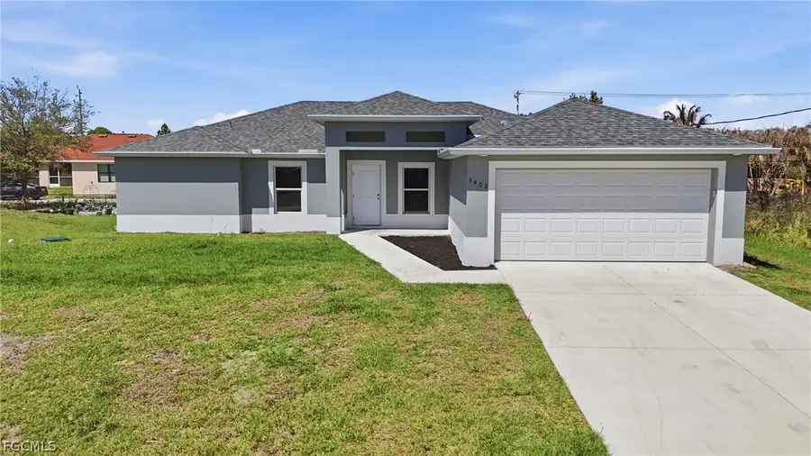 3402 24th Street W, Lehigh Acres, FL 33971 - #3