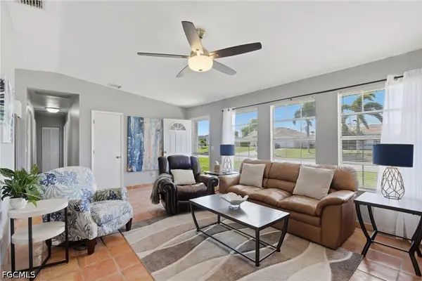 2115 NE 25th Street, Cape Coral, FL 33909