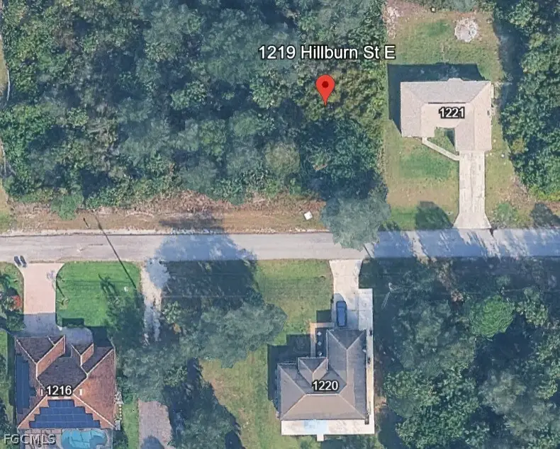 1219 Hillburn Street E, Lehigh Acres, FL 33974 - #3