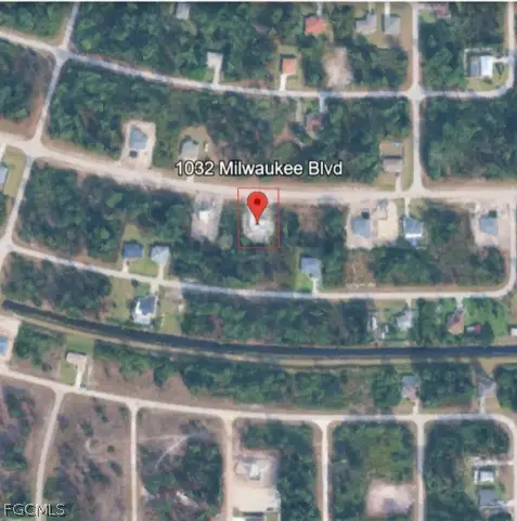 1032 Milwaukee Boulevard, Lehigh Acres, FL 33974