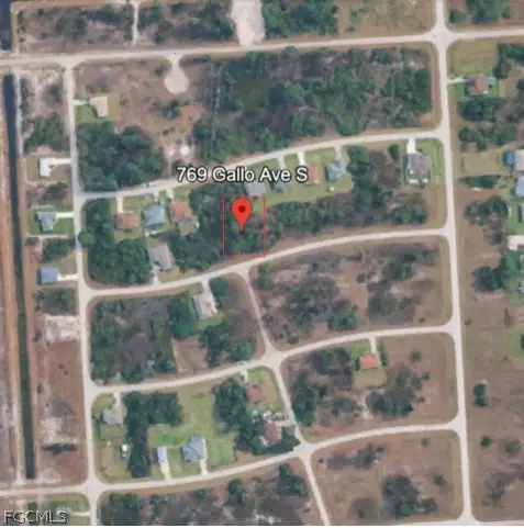 769 Gallo Avenue S, Lehigh Acres, FL 33974