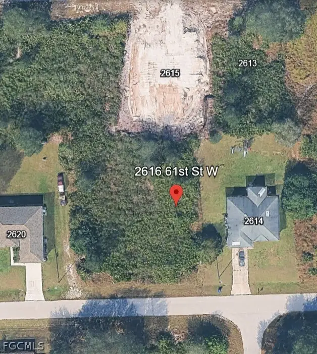2616 61st Street W, Lehigh Acres, FL 33971 - #3