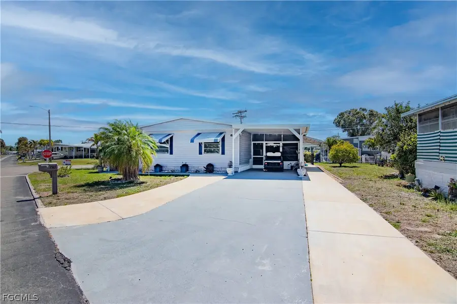 150 Overland Trail, North Fort Myers, FL 33917 - #3