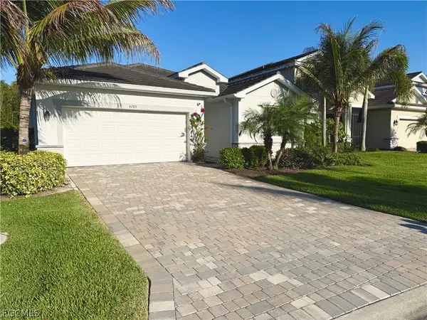 4289 Bluegrass Drive, Fort Myers, FL 33916
