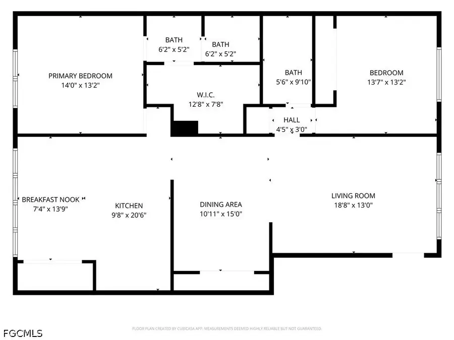 1326 S Brandywine Circle #4, Fort Myers, FL 33919 - #2