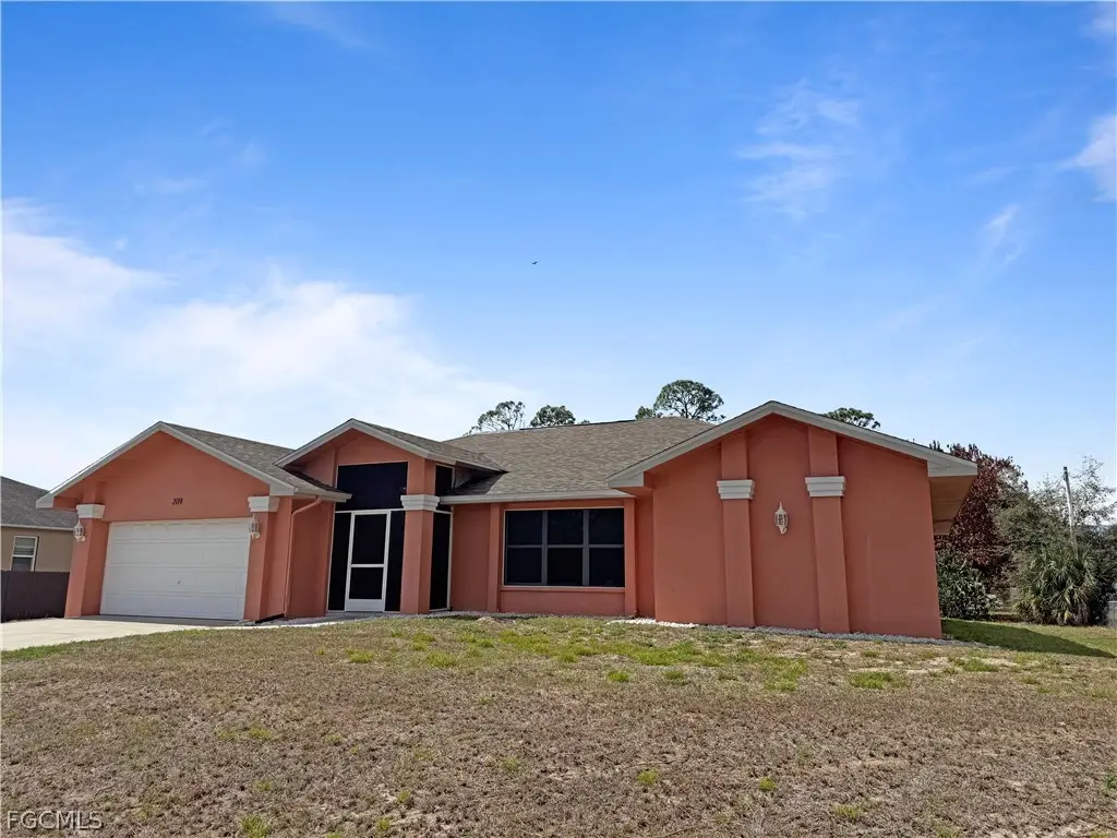 209 Mcarthur Avenue, Lehigh Acres, FL 33936 - #1