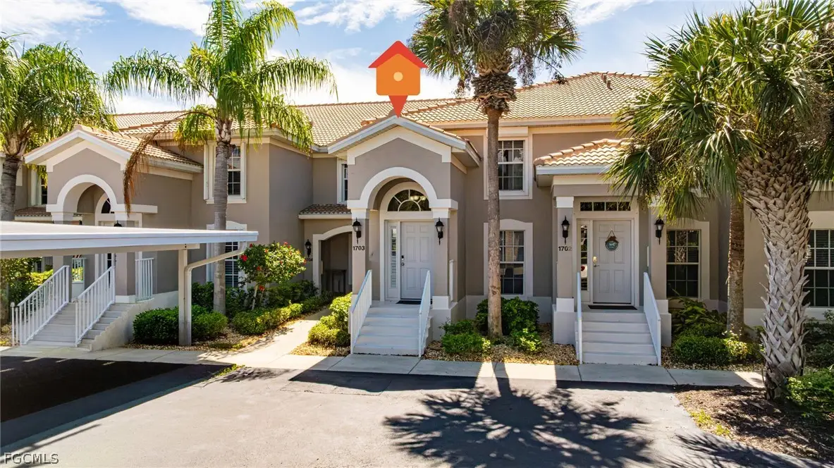 10125 Colonial Country Club Boulevard #1703, Fort Myers, FL 33913 - #1