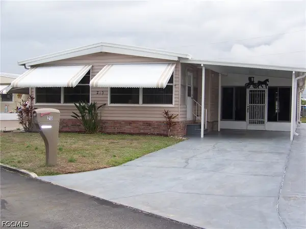 213 Brandywine Lane, North Fort Myers, FL 33917