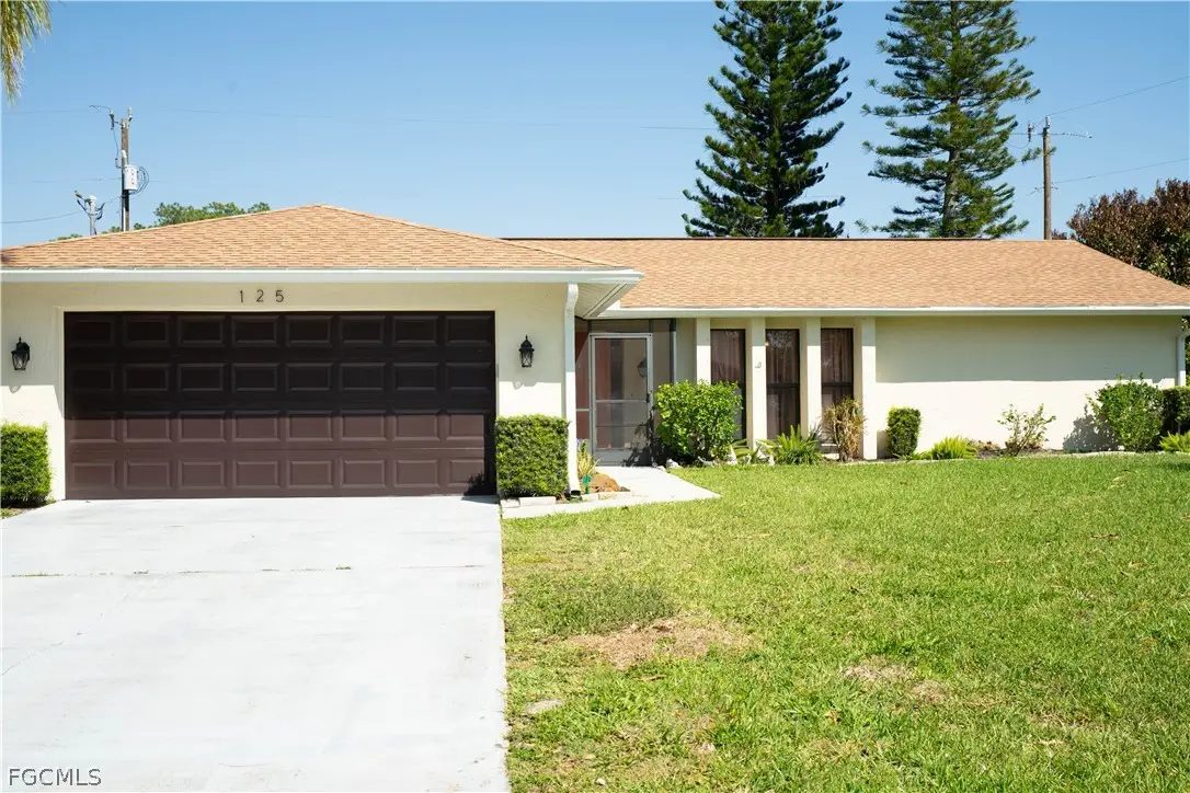 125 Sebring Circle, Lehigh Acres, FL 33936 - #1