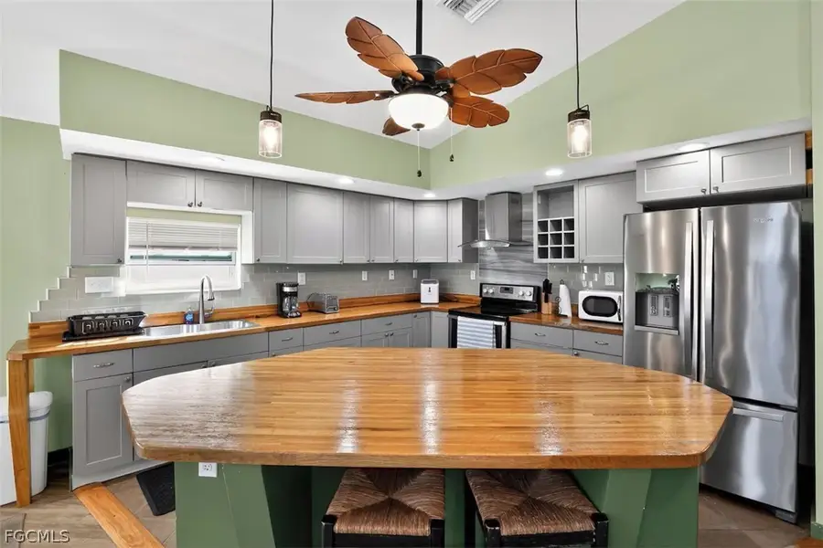 11870 Pompano Avenue, Cape Coral, FL 33991 - #2