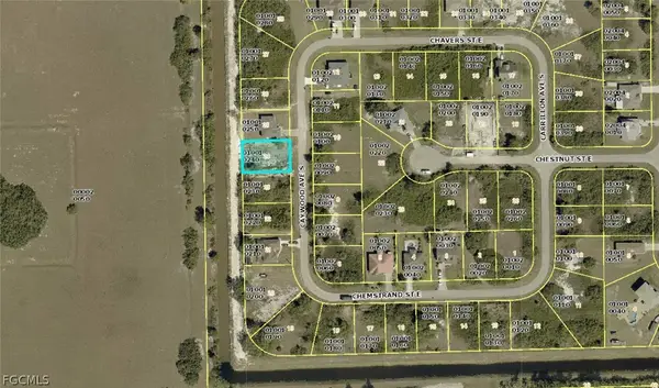 422 Caywood Avenue S, Lehigh Acres, FL 33974