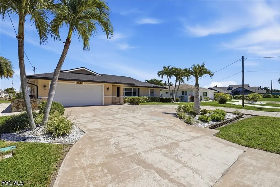 3517 SE 19th Avenue, Cape Coral, FL 33904 - #3
