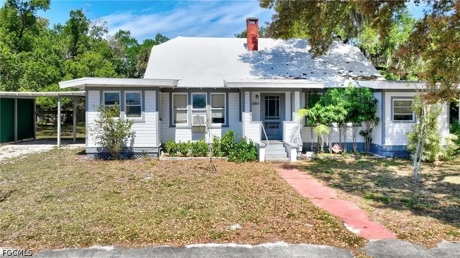 3381 Edgewood Avenue, Fort Myers, FL 33916 - #2