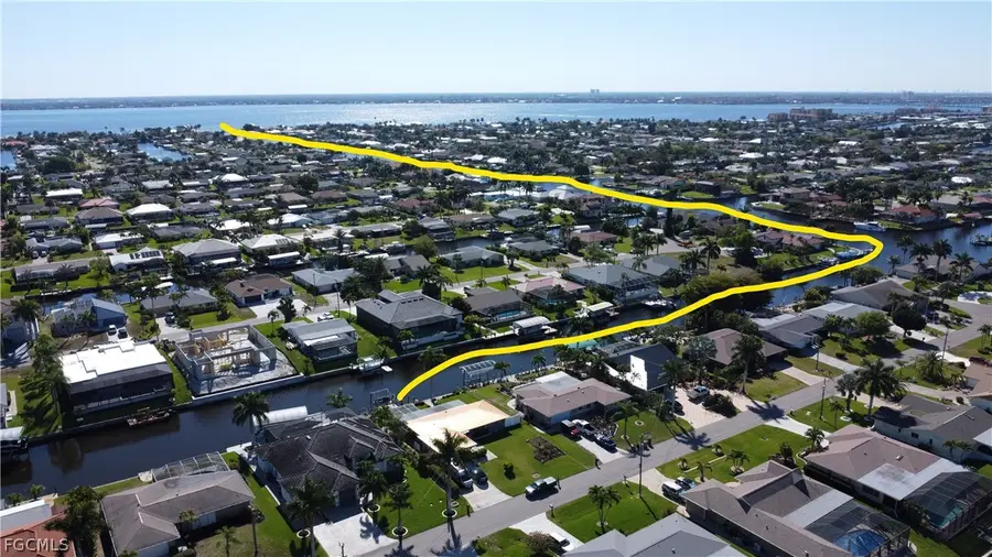 3417 SE 17th Avenue, Cape Coral, FL 33904 - #3