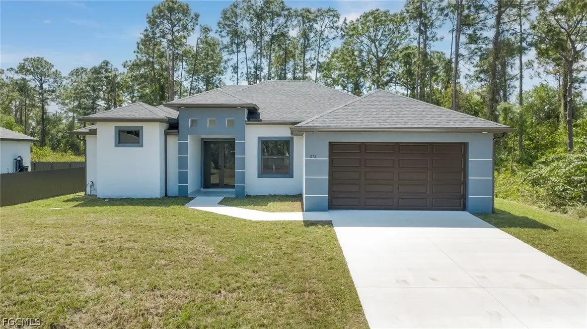 872 Spaulding Street E, Lehigh Acres, FL 33974 - #1