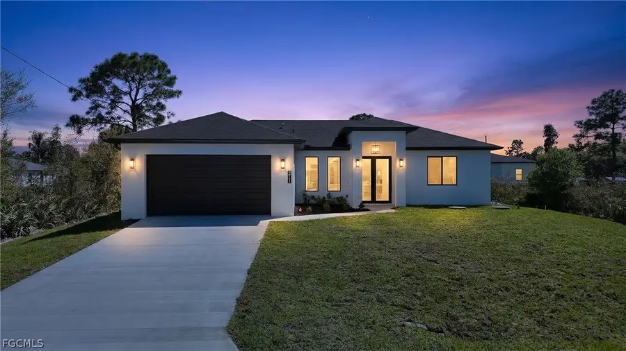 2711 39th Street W, Lehigh Acres, FL 33971 - #2