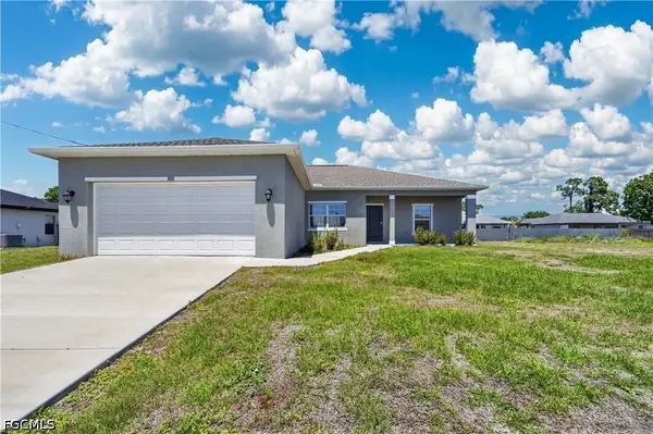 1001 NE 35th Lane, Cape Coral, FL 33909