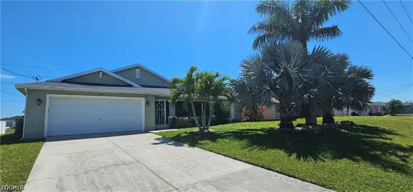 1019 NW 24th Place, Cape Coral, FL 33993