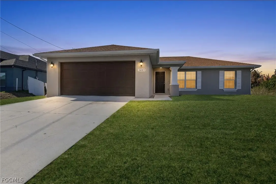 3403 5th Street Sw, Lehigh Acres, FL 33976 - #1