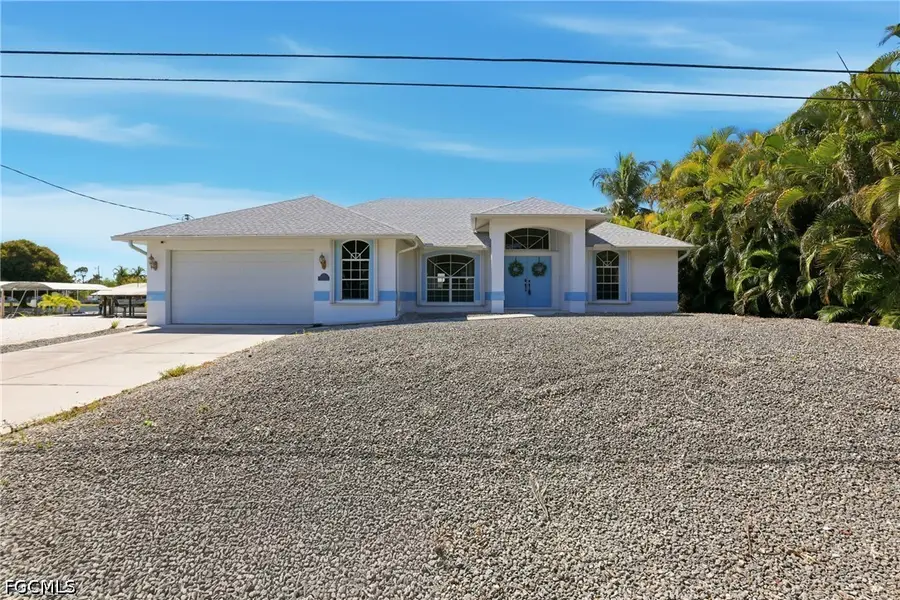 3715 Manatee Drive, Saint James City, FL 33956 - #2