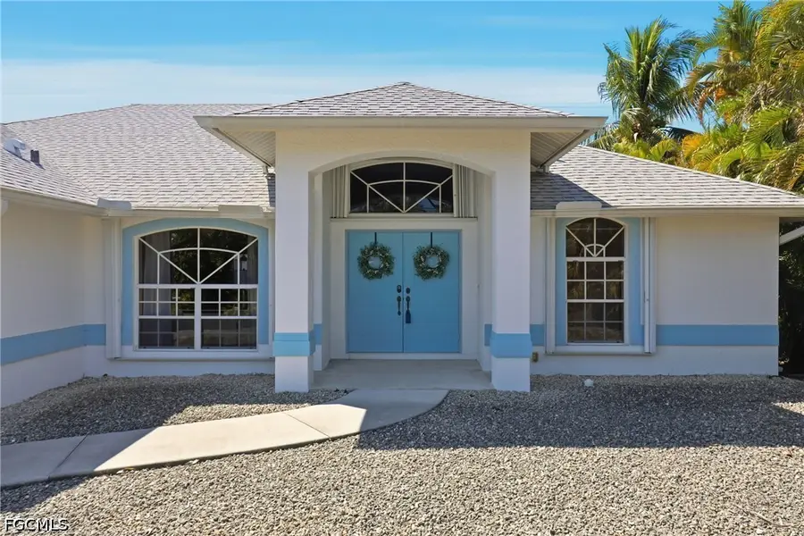 3715 Manatee Drive, Saint James City, FL 33956 - #3