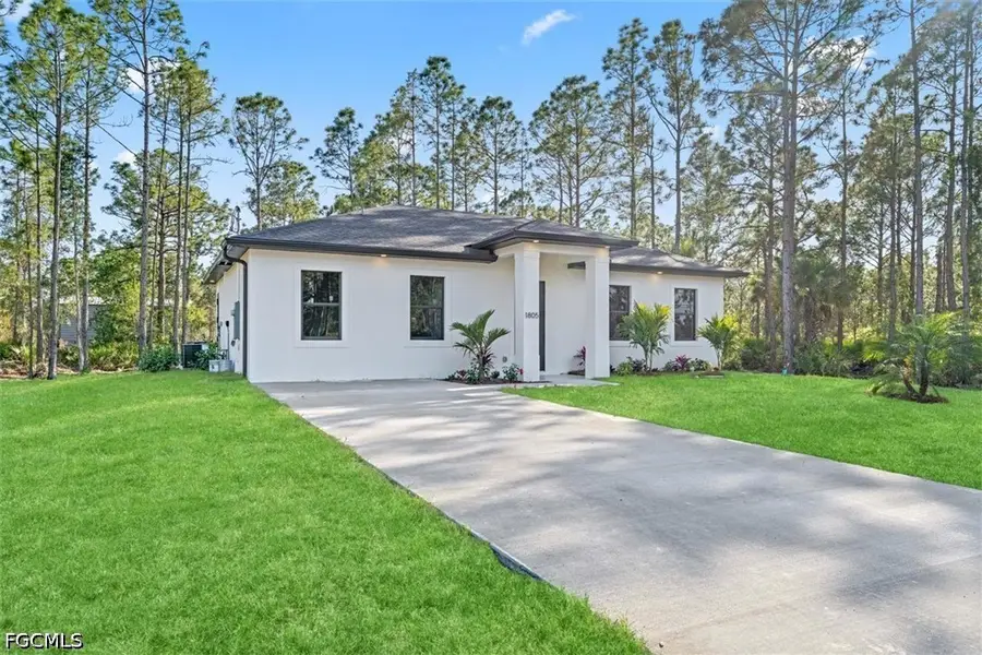 1805 W 10th Street, Lehigh Acres, FL 33972 - #2