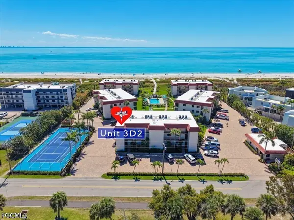 671 E Gulf Drive #3D2, Sanibel, FL 33957