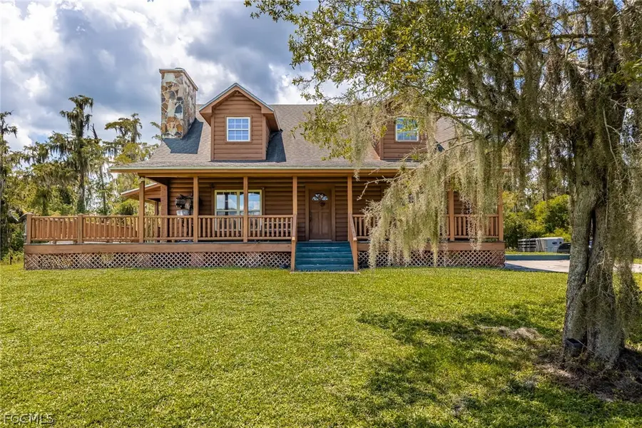 820 N Jinete Street, Clewiston, FL 33440 - #2