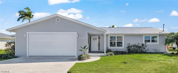 6331 Plumosa Avenue, Fort Myers, FL 33908