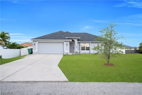 1826 NE 17th Place, Cape Coral, FL 33909