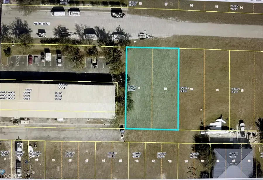 1022 NE 8th Street, Cape Coral, FL 33909 - #2