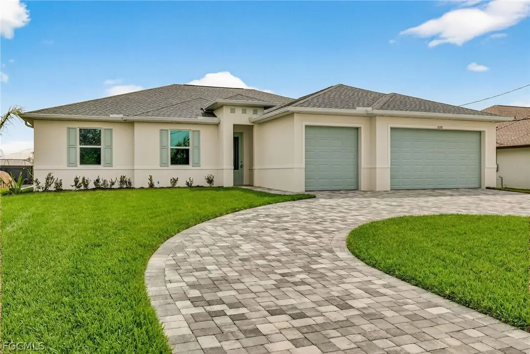 1220 SW 28th Street, Cape Coral, FL 33914 - #1