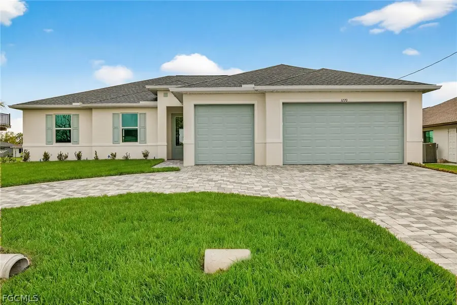 1220 SW 28th Street, Cape Coral, FL 33914 - #2