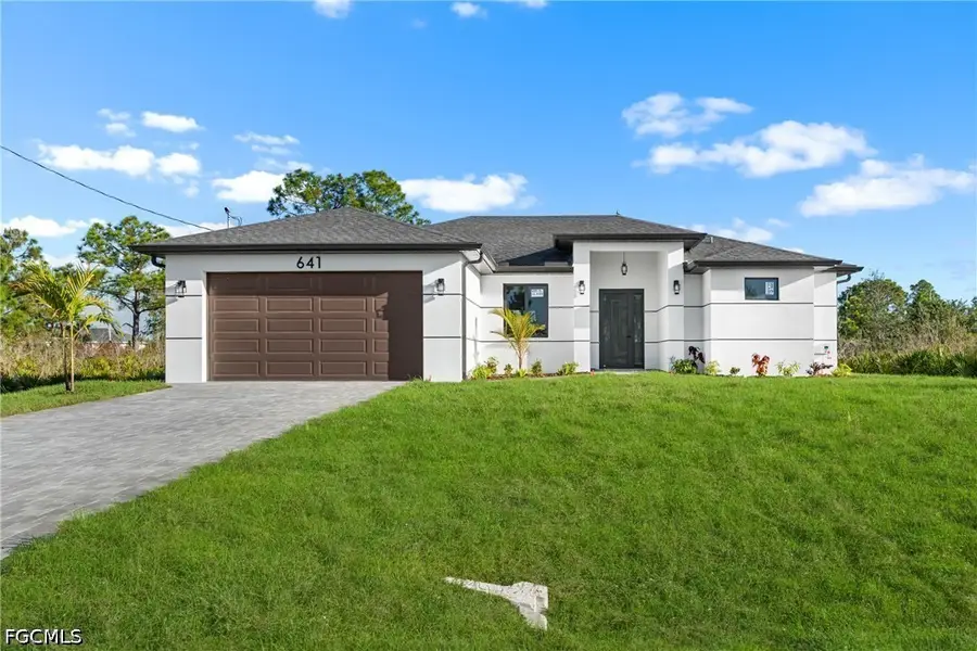 641 Camilla Street E, Lehigh Acres, FL 33974 - #3