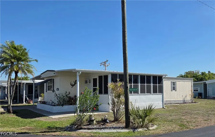 551 Freedom Street, North Fort Myers, FL 33917 - #3